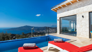 VKV3445 Villa Kalkan