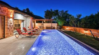 VKV7265 Villa Kalkan