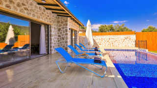 VKV9251 Villa Kalkan