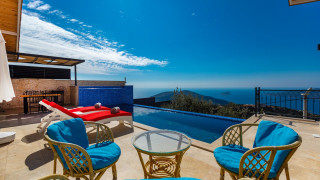 VKV3445 Villa Kalkan