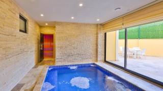 VKV4226 Villa Kalkan