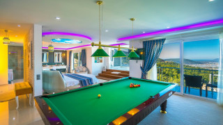 VKV9870 Villa Kalkan