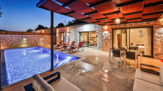 VKV7265 Villa Kalkan