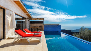 VKV3445 Villa Kalkan