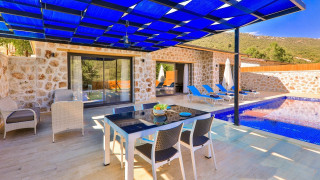 VKV9251 Villa Kalkan