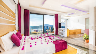 VKV8265 Villa Kalkan