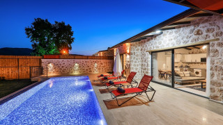 VKV7265 Villa Kalkan