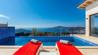 VKV3445 Villa Kalkan