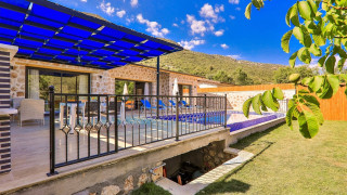 VKV9251 Villa Kalkan