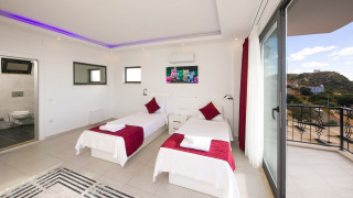 VKV4228 Villa Kalkan