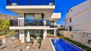VKV5658 Villa Kalkan