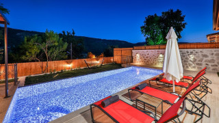 VKV7265 Villa Kalkan