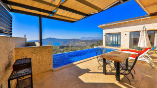 VKV3445 Villa Kalkan