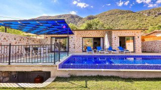 VKV9251 Villa Kalkan