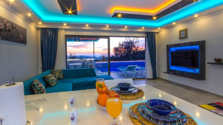 VKV7229 Villa Kalkan