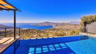 BVK6728 Balayı Villası