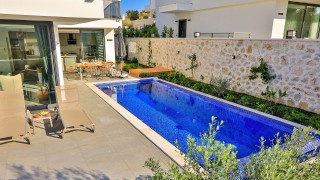 VKV5658 Villa Kalkan