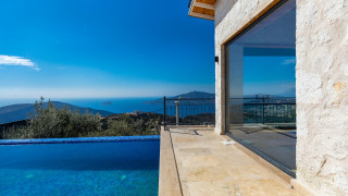 VKV3445 Villa Kalkan