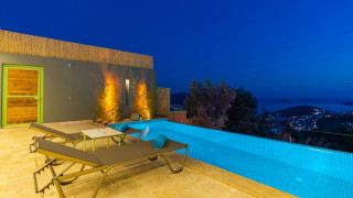 VKV5140 Villa Kalkan