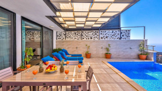 VKV3355 Villa Kalkan