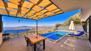 BVK6728 Balayı Villası