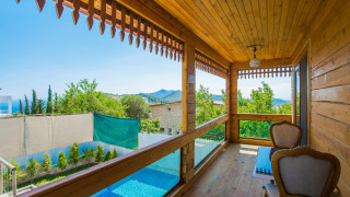 VKV8014 Villa Kalkan