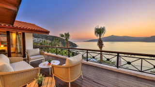 VKV2394 Villa Kalkan