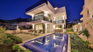 VKV5658 Villa Kalkan