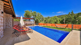 VKV7265 Villa Kalkan