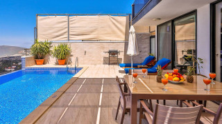 VKV3355 Villa Kalkan