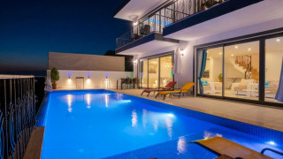 VKV4228 Villa Kalkan