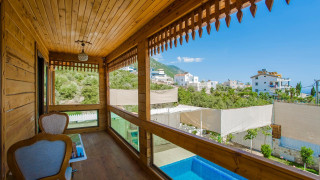 VKV8014 Villa Kalkan