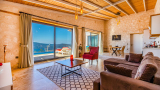 VKV3445 Villa Kalkan