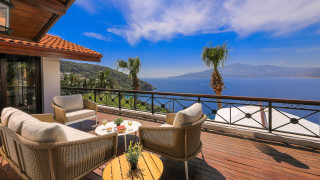 VKV2394 Villa Kalkan