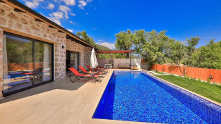 VKV7265 Villa Kalkan