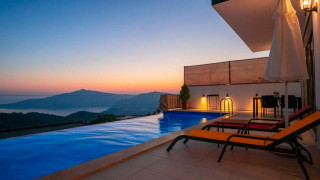 VKV4228 Villa Kalkan
