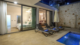 VKV6566 Villa Kalkan