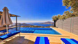 BVK6728 Balayı Villası