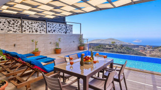 VKV3355 Villa Kalkan