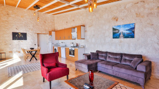 VKV3445 Villa Kalkan