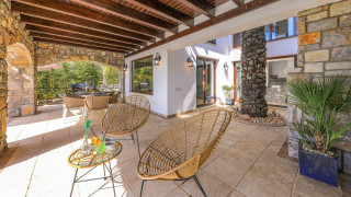 VKV2394 Villa Kalkan