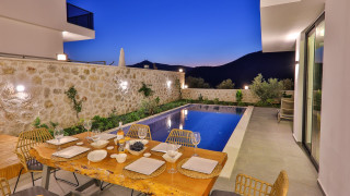 VKV5658 Villa Kalkan