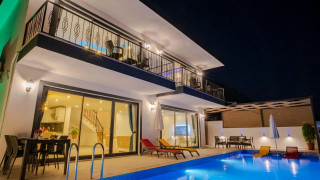 VKV4228 Villa Kalkan