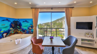 VKV6652 Villa Kalkan