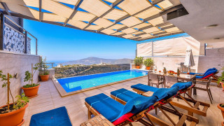 VKV3355 Villa Kalkan