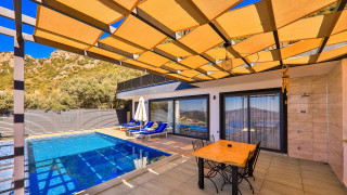 BVK6728 Balayı Villası