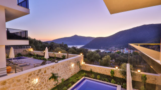VKV5658 Villa Kalkan