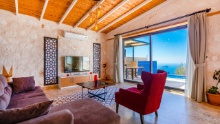 VKV3445 Villa Kalkan