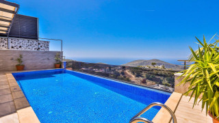 VKV3355 Villa Kalkan