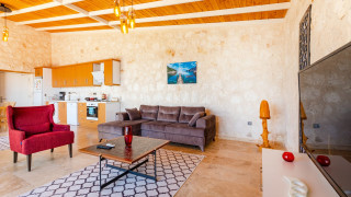 VKV3445 Villa Kalkan